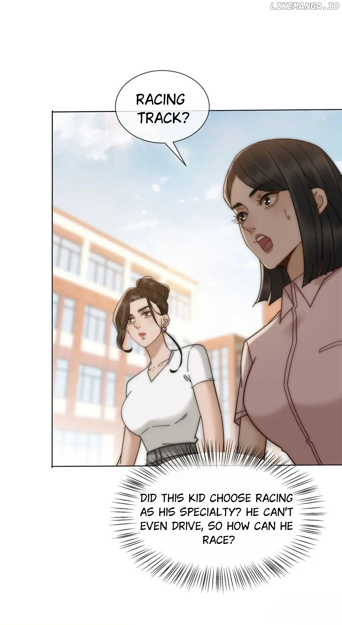 Don't Mess with a Deadly Revenger Chapter 33 - page 50